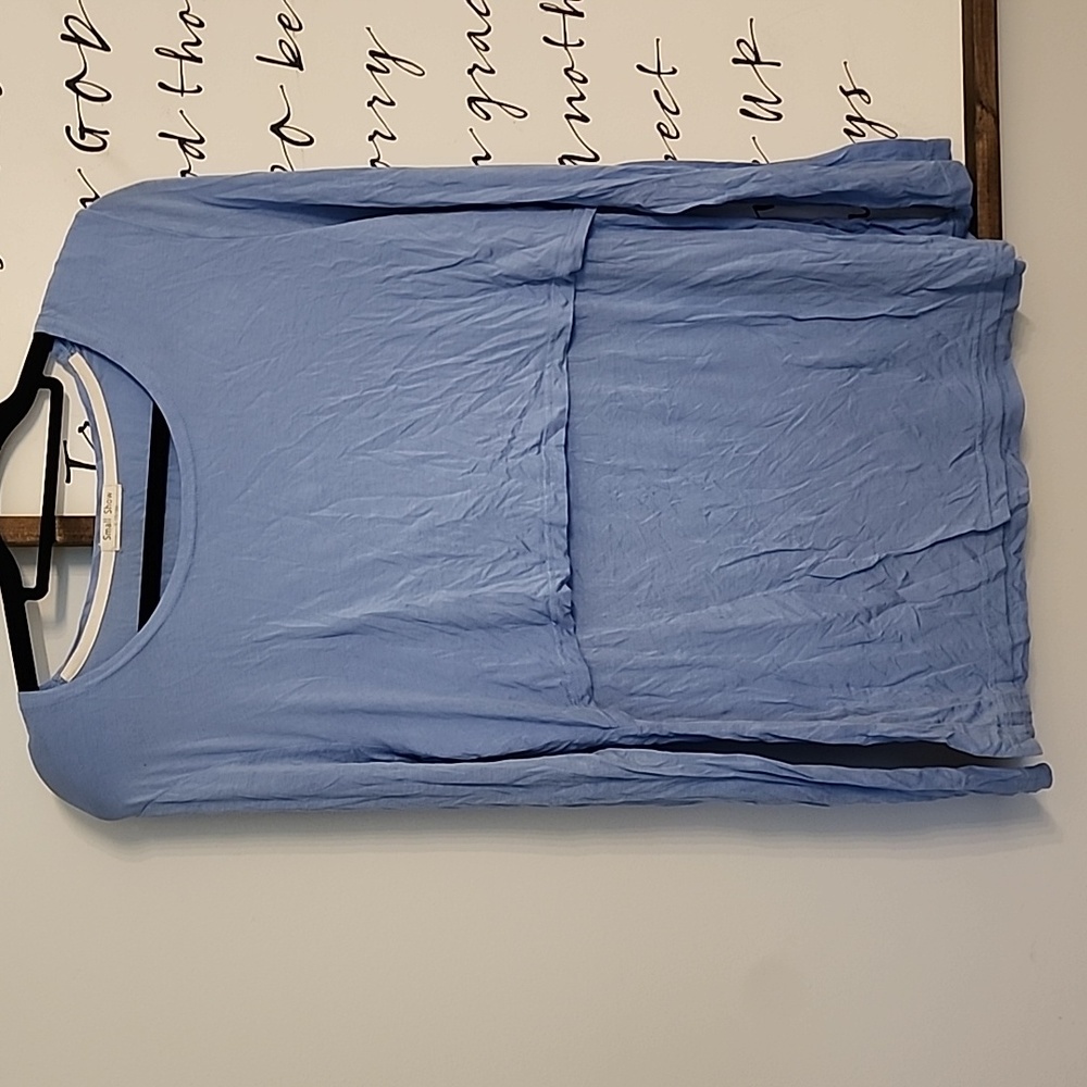 Long Sleeve Nursing Top
